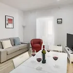 Central Basic Apartment