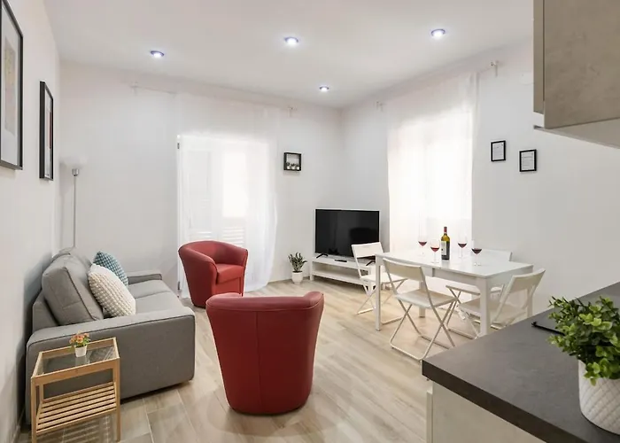 Central Basic Apartment